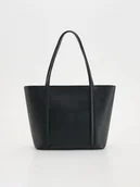 Torebki damskie - Reserved - Torebka shopper - czarny - miniaturka - grafika 1