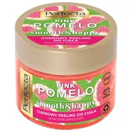 Peelingi do ciała - Perfecta Cukrowy peeling do ciała PINK POMELO 010214659 - miniaturka - grafika 1