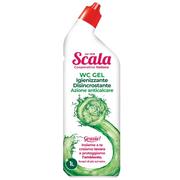 Środki do WC - Scala WC Gel Anticalcare - Anty kamień żel do WC (1 L) - miniaturka - grafika 1