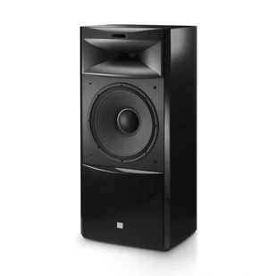 JBL S4700 kolumny głośnikowe podłogowe (czarny połysk) - Głośniki i kolumny - miniaturka - grafika 1