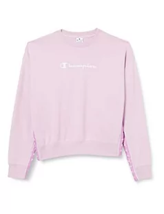 Champion Bluza damska, Różowy liliowy, XL - Bluzy damskie - miniaturka - grafika 1