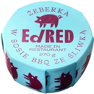 Szybkie dania obiadowe - Żeberka w sosie BBQ ze śliwką, EdRed - miniaturka - grafika 1