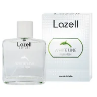 Wody i perfumy męskie - Lazell White Line For Men woda toaletowa spray 100ml - miniaturka - grafika 1