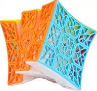 Łamigłówki - Oryginalna Kostka Rubika Qiyi Dna 3X3 Concave + Podstawka - miniaturka - grafika 1