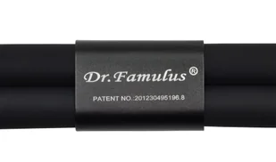 Dr. Famulus DR 410 D-jasnoszary Stetoskop następnej generacji, Strojenie Fine Tune,  Kardiologiczny, Rappaport - Urządzenia medyczne - miniaturka - grafika 6