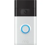 Systemy inteligentnych domów - Ring Video Doorbell 2 (srebrny) - miniaturka - grafika 1