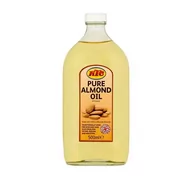Olejki do ciała i włosów - KTC Olej migdałowy 500ml 5013635482504 - miniaturka - grafika 1