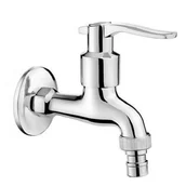 Zawory i kraniki - Deante BEZ122L zawór natynkowy - miniaturka - grafika 1