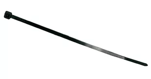 Fischer Opaska Kablowa Ubn 3,6 x 200mm Czarna 100s - Inne mocowania - miniaturka - grafika 1