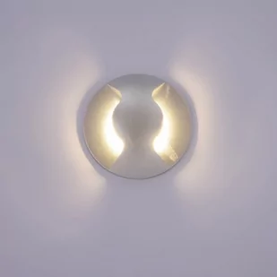 Italux Kinkiet Basilio PL-741-2E - Lampy ogrodowe - miniaturka - grafika 1