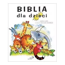 Biblia dla dzieci - Religia i religioznawstwo - miniaturka - grafika 1