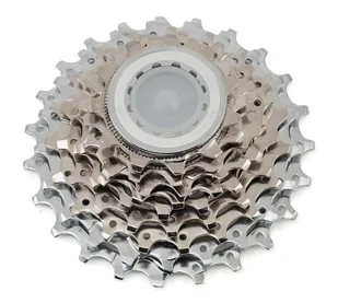 SHIMANO Kaseta Ultegra CS-6500 srebrny / Ilość biegów: 9 / Stopniowanie: 12-25 ICS65009225 - Kasety rowerowe - miniaturka - grafika 1