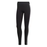 Legginsy - Legginsy damskie adidas Adicolor Classics 3-Stripes czarne IB7383 - miniaturka - grafika 1