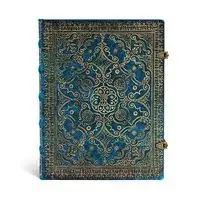 Notatnik gładki Paperblanks Azure Ultra - Szkolne artykuły papiernicze - miniaturka - grafika 1