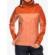 Kurtki i kamizelki sportowe damskie - Kurtka przeciwdeszczowa damska Marmot PreCip Eco Jacket - miniaturka - grafika 1