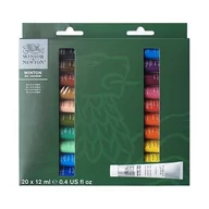 Farby i media malarskie - WINSOR & NEWTON WINTON ZESTAW FARB OLEJNYCH 20 X 12 ML. - miniaturka - grafika 1