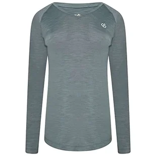 Dare 2b Koszulka damska Discern Bluestone, 18 - Koszulki i topy damskie - miniaturka - grafika 1