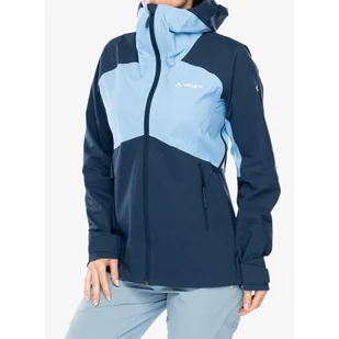 Kurtka przeciwdeszczowa damska Vaude Simony 2,5L Jacket IV - Kurtki i kamizelki sportowe damskie - miniaturka - grafika 1