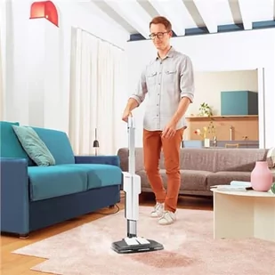 Polti Mop parowy ze zintegrowanym przenośnym odkurzaczem PTEU0304 Vaporetto SV610 Style 2-w-1 Moc 1500 W, Pojemność zbiornika na - Odkurzacze przemysłowe - miniaturka - grafika 3