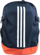 Plecaki - Plecak adidas Power IV Fab Backpack DZ9441 Rozmiar: One size - miniaturka - grafika 1