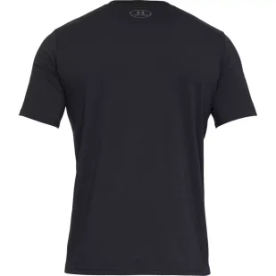Koszulka męska Under Armour BOXED SPORTSTYLE SS - Koszulki sportowe męskie - miniaturka - grafika 5