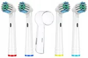 Końcówki do szczoteczek elektrycznych - Końcówka do szczoteczek Oral-B Precision, 4 szt. - miniaturka - grafika 1