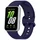 Pasek Bizon Strap Watch Silicone do Galaxy Fit 3, granatowy