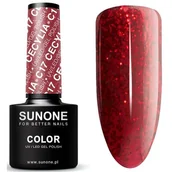 Lakiery hybrydowe - Sunone lakier Uv/led Gel Polish Color C17 Cecylia - miniaturka - grafika 1