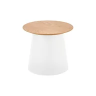 Ławy i stoliki kawowe - Azzura-S Biały Halmar Ława Halmar - miniaturka - grafika 1