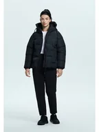 Kurtki damskie - Icepeak Kurtka pikowana "Adaman" w kolorze czarnym - miniaturka - grafika 1