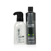 Farby do włosów i szampony koloryzujące - Goldwell Men Reshade loton 250 ml + aplikator - miniaturka - grafika 1