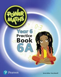 Power Maths Year 6 Pupil Practice Book 6A - Obcojęzyczne książki dla dzieci i młodzieży - miniaturka - grafika 2