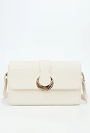 Torebki damskie - Torebka z klapą - Nobo - miniaturka - grafika 1