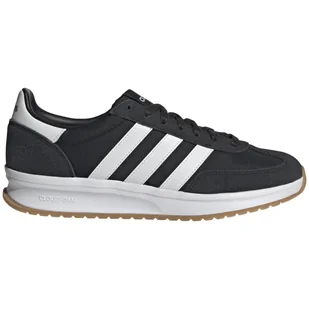 Buty męskie Adidas Run 70S 2.0 Rozmiar butów (UE): 42 2/3 / Kolor: czarny/biały - Trampki męskie - miniaturka - grafika 1