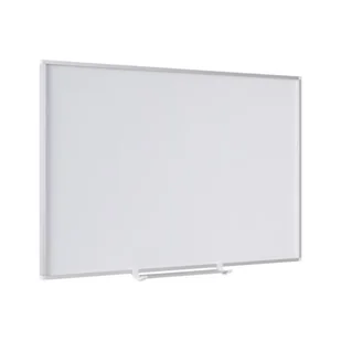 Biała magnetyczna tablica do pisania LUX, 900 x 600 mm - Tablice i flipcharty - miniaturka - grafika 1