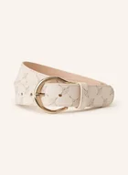 Paski - Joop! Pasek weiss - JOOP! - miniaturka - grafika 1