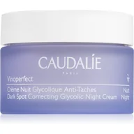 Kremy do twarzy - Caudalie Vinoperfect krem na noc przeciw przebarwieniom skóry 50 ml - miniaturka - grafika 1