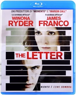 The Letter - Filmy obyczajowe Blu-ray - miniaturka - grafika 1