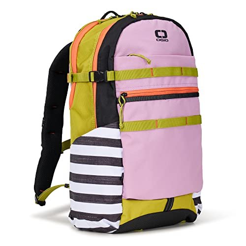 OGIO Plecak uniseks Alpha 20, Purple Passion, M