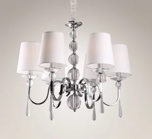 Maxlight CHARLOTTE P6 P0109 lampa wisząca sześciokrotna - Lampy sufitowe - miniaturka - grafika 1