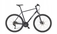 Rowery - ROWER KTM X-LIFE ROAD 51CM ULTIMATE DARK BLUE 2023 - miniaturka - grafika 1