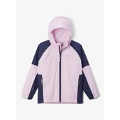 Odzież trekkingowa damska - Kurtka przeciwdeszczowa dziecięca Columbia Dalby Springs II Jacket - miniaturka - grafika 1