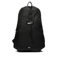 Plecaki - Plecak Puma EvoESS Smart Bag 090343 01 Czarny - miniaturka - grafika 1