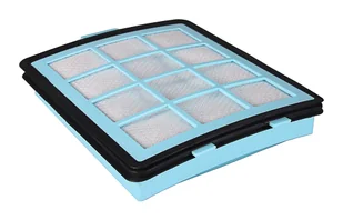 VHBW Zestaw filtrów HEPA do Philips FC8760 / FC8761 / FC8764 / FC8769 - Filtry do odkurzaczy - miniaturka - grafika 1