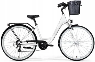 Merida Cityway 828 biały 2023 - Rowery - miniaturka - grafika 1