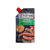 Musztardy - Musztarda kazacka "Torczyn" 130g - miniaturka - grafika 1