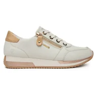 Sneakersy damskie - Sneakers Remonte D0H11-81 - miniaturka - grafika 1