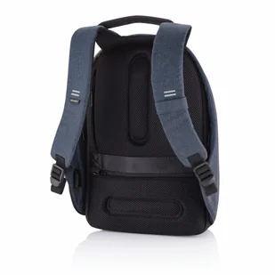 Duży antykradzieżowy plecak XD Design Bobby Hero XL- navy - Plecaki - miniaturka - grafika 5