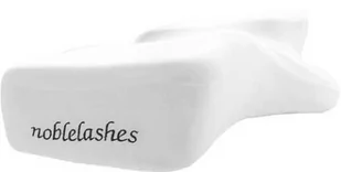 Project Lashes, Pokrowiec Na Poduszkę Noble Lashes, Biały - Sztuczne rzęsy i akcesoria - miniaturka - grafika 1