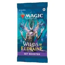 Magic the Gathering: Wilds of Eldraine - Set Booster Display - Gry planszowe - miniaturka - grafika 2